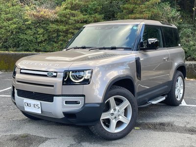 LAND ROVER DEFENDER - 9