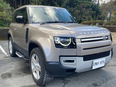 LAND ROVER DEFENDER - 5