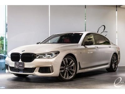 BMW 7 SERIES - 7