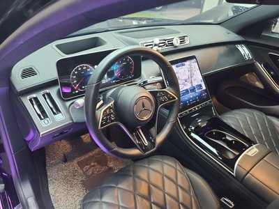 MERCEDES-BENZ S-CLASS - 7