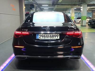 MERCEDES-BENZ S-CLASS - 3