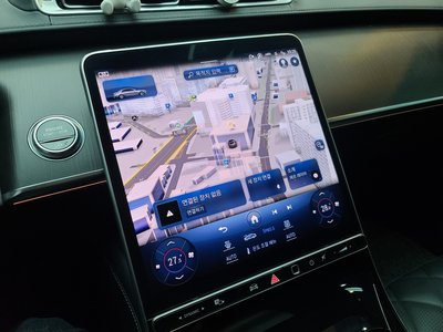 MERCEDES-BENZ S-CLASS - 9