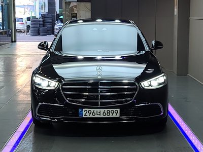 MERCEDES-BENZ S-CLASS - 4