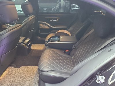 MERCEDES-BENZ S-CLASS - 5