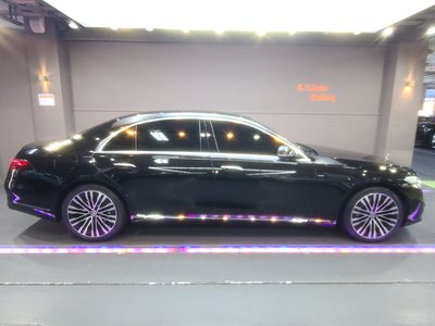 MERCEDES-BENZ S-CLASS - 6