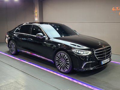 MERCEDES-BENZ S-CLASS - 1