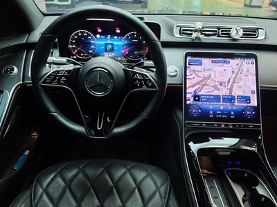 MERCEDES-BENZ S-CLASS - 8