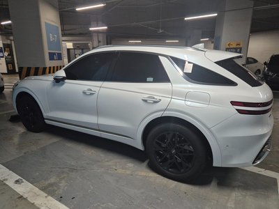 2022 Genesis GV70 照片 2