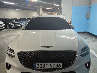 2022 Genesis GV70 照片 1
