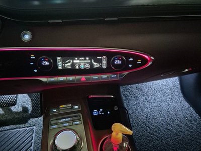 2022 Genesis GV70 照片 8