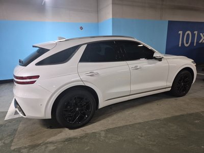 2022 Genesis GV70 照片 3