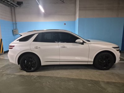 2022 Genesis GV70 照片 6