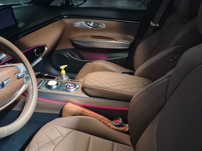 2022 Genesis GV70 照片 7