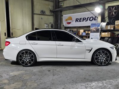 BMW M3 - 4