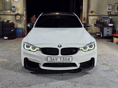 BMW M3 - 1