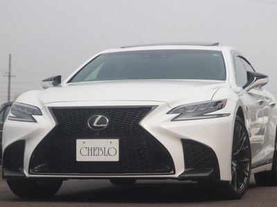 LEXUS LS - 1