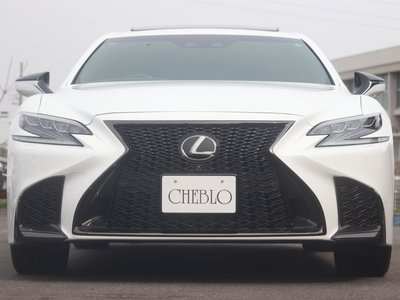 LEXUS LS - 3