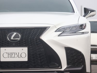 LEXUS LS - 5