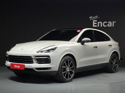 2020 Porsche CAYENNE 照片 1