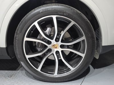 2020 Porsche CAYENNE 照片 8