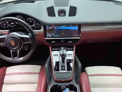 2020 Porsche CAYENNE 照片 5