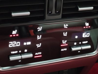 2020 Porsche CAYENNE 缩略图 28