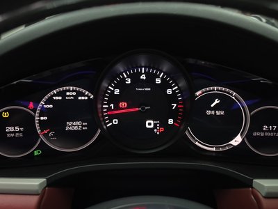2020 Porsche CAYENNE 缩略图 11