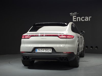 2020 Porsche CAYENNE 照片 4