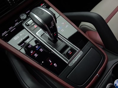 2020 Porsche CAYENNE 缩略图 12