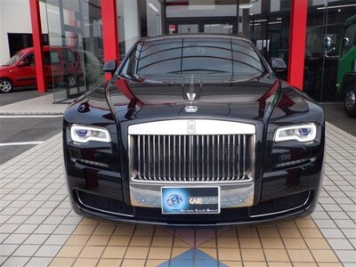 ROLLS-ROYCE GHOST - 3