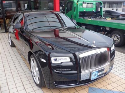 ROLLS-ROYCE GHOST - 6