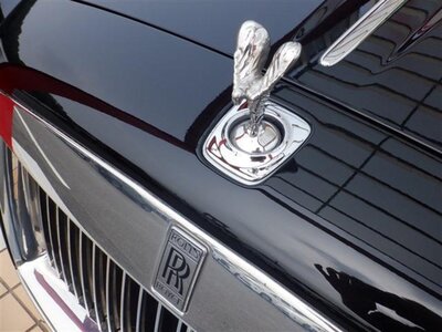 ROLLS-ROYCE GHOST - 8