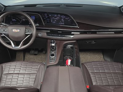 CADILLAC ESCALADE 5TH GENERATION - 5