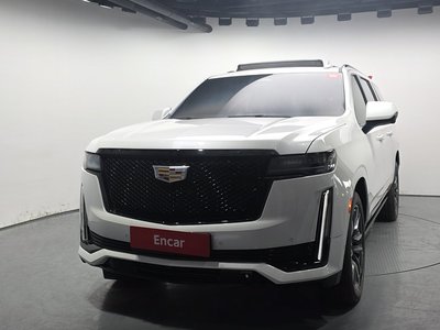CADILLAC ESCALADE 5TH GENERATION - 2