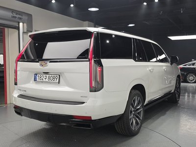 CADILLAC ESCALADE 5TH GENERATION - 3