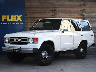 TOYOTA LAND CRUISER 60 - 1