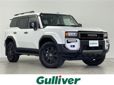 TOYOTA LAND CRUISER 250 - 1