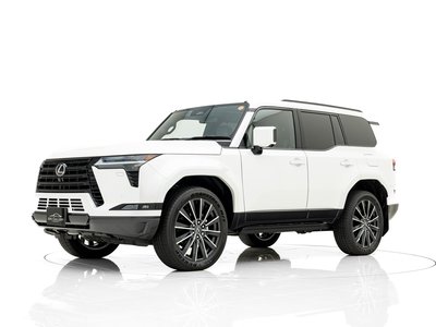 LEXUS GX - 3