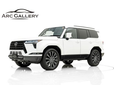 LEXUS GX - 1
