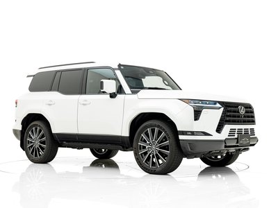 LEXUS GX - 9