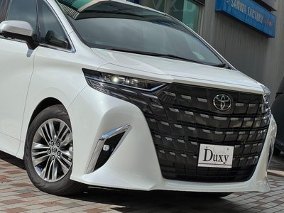 TOYOTA ALPHARD - 8