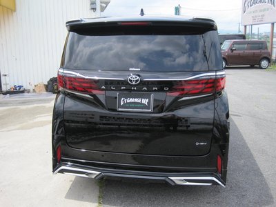 2026 Toyota ALPHARD — фото 5