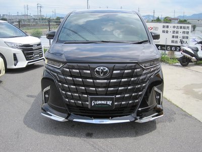 2026 Toyota ALPHARD — фото 2