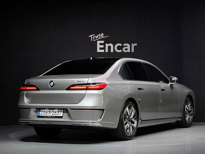 BMW 7 SERIES - 4