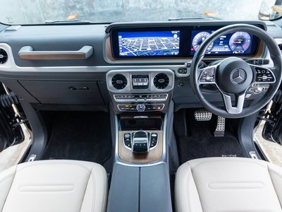 MERCEDES-BENZ G-CLASS - 5