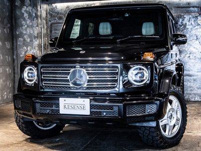 MERCEDES-BENZ G-CLASS - 10
