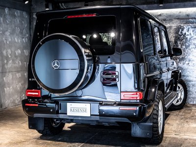 MERCEDES-BENZ G-CLASS - 6