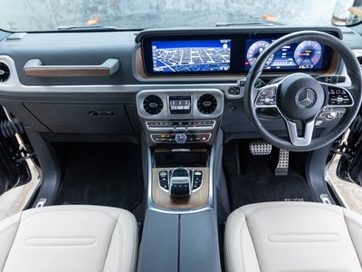 MERCEDES-BENZ G-CLASS - 4