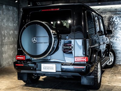 MERCEDES-BENZ G-CLASS - 7