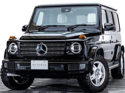 MERCEDES-BENZ G-CLASS - 2